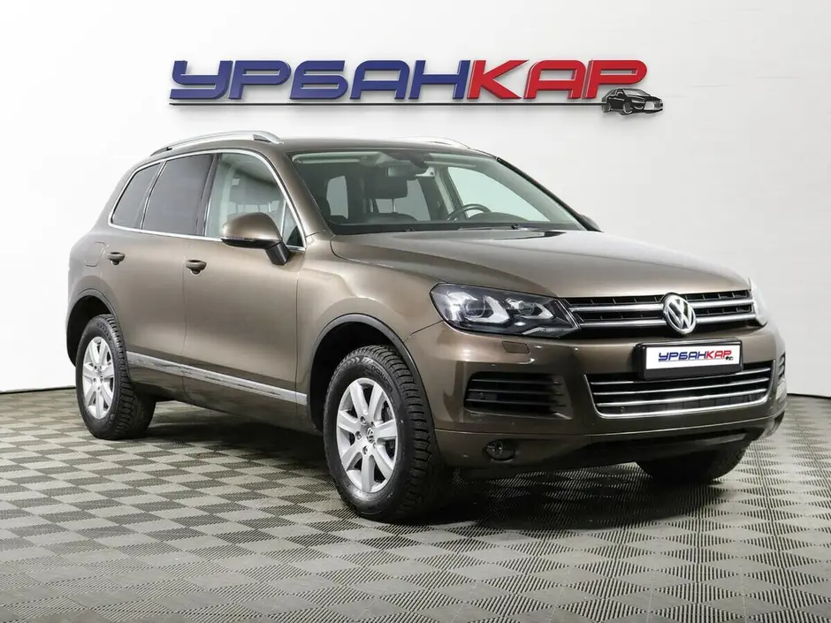 Volkswagen Touareg, 2011 г.