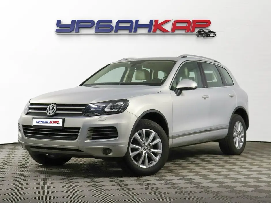 Volkswagen Touareg, 2011 г.