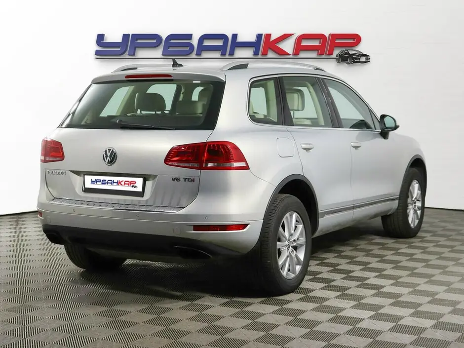 Volkswagen Touareg, 2011 г.