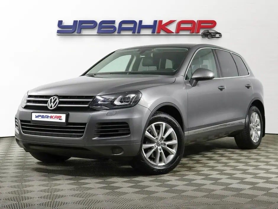Volkswagen Touareg, 2013 г.