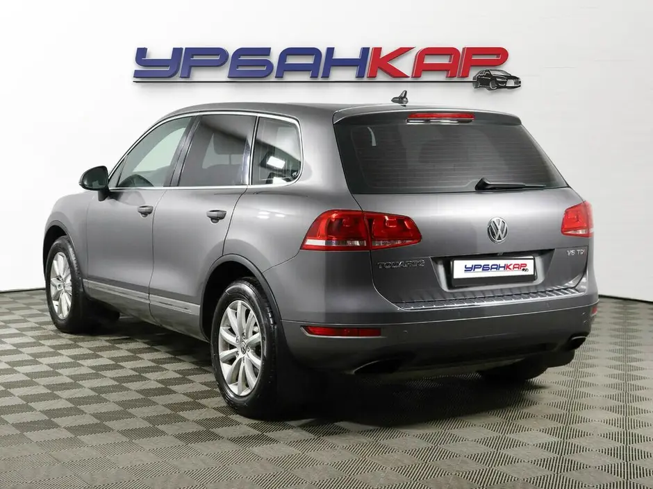 Volkswagen Touareg, 2013 г.