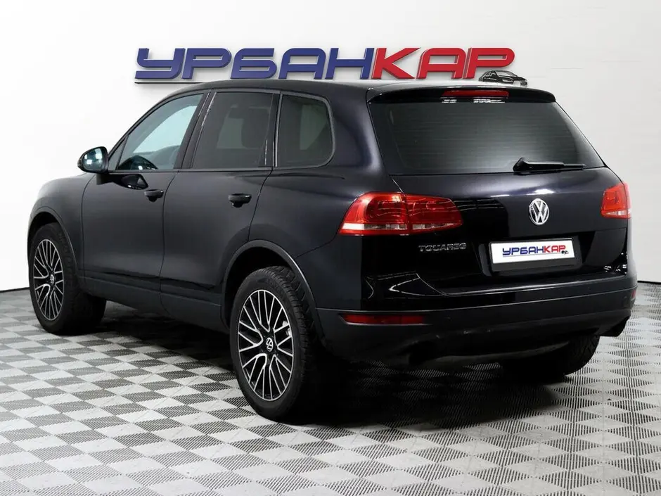 Volkswagen Touareg, 2010 г.