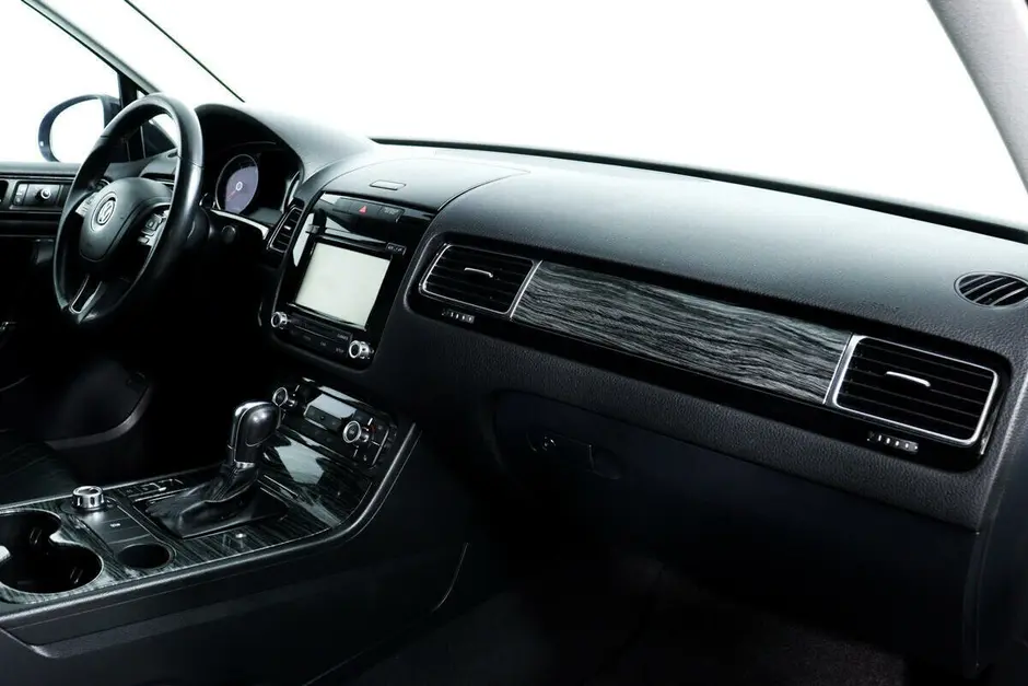 Volkswagen Touareg, 2010 г.