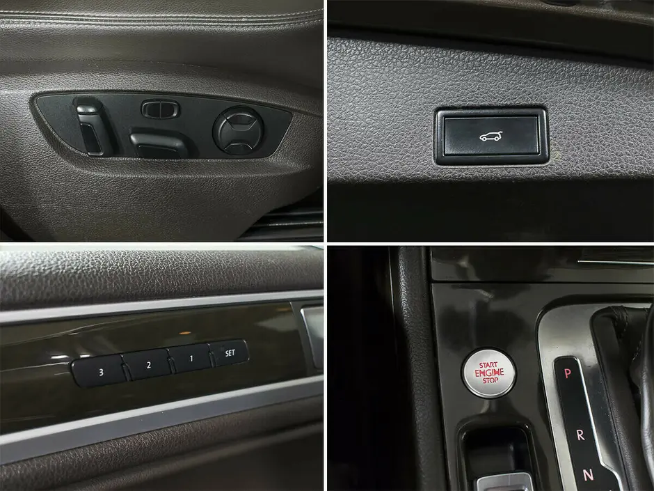 Volkswagen Touareg, 2012 г.