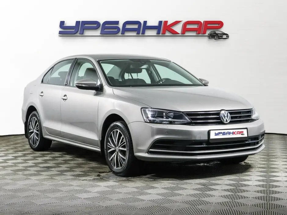 Volkswagen Jetta, 2018 г.