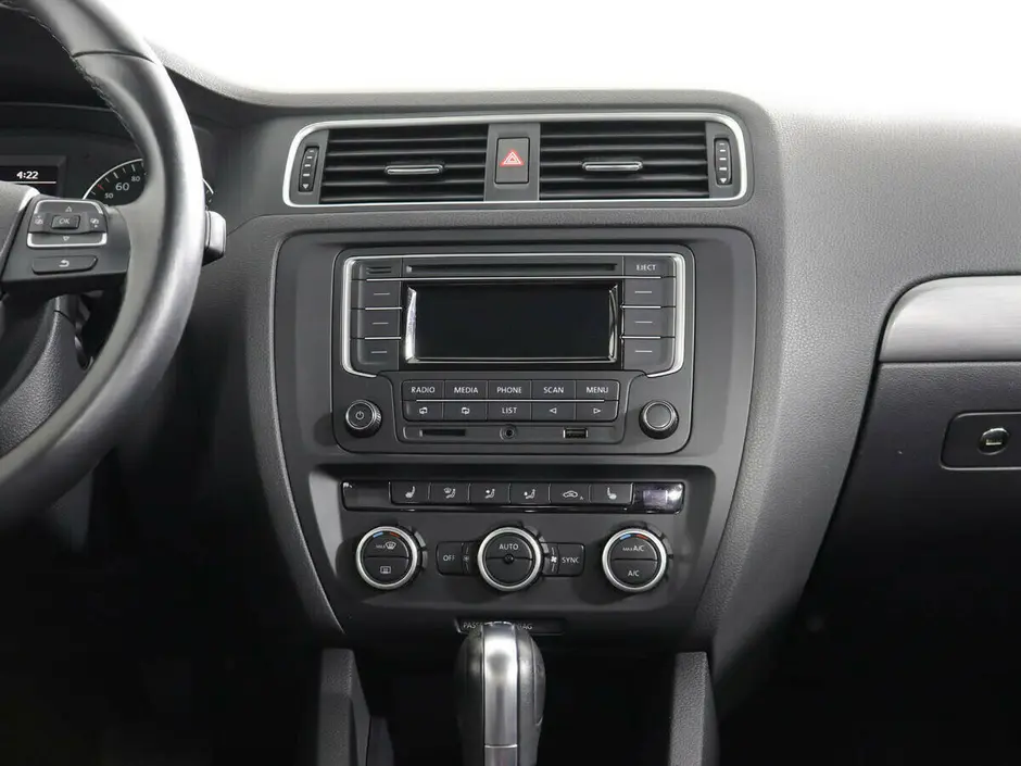 Volkswagen Jetta, 2012 г.