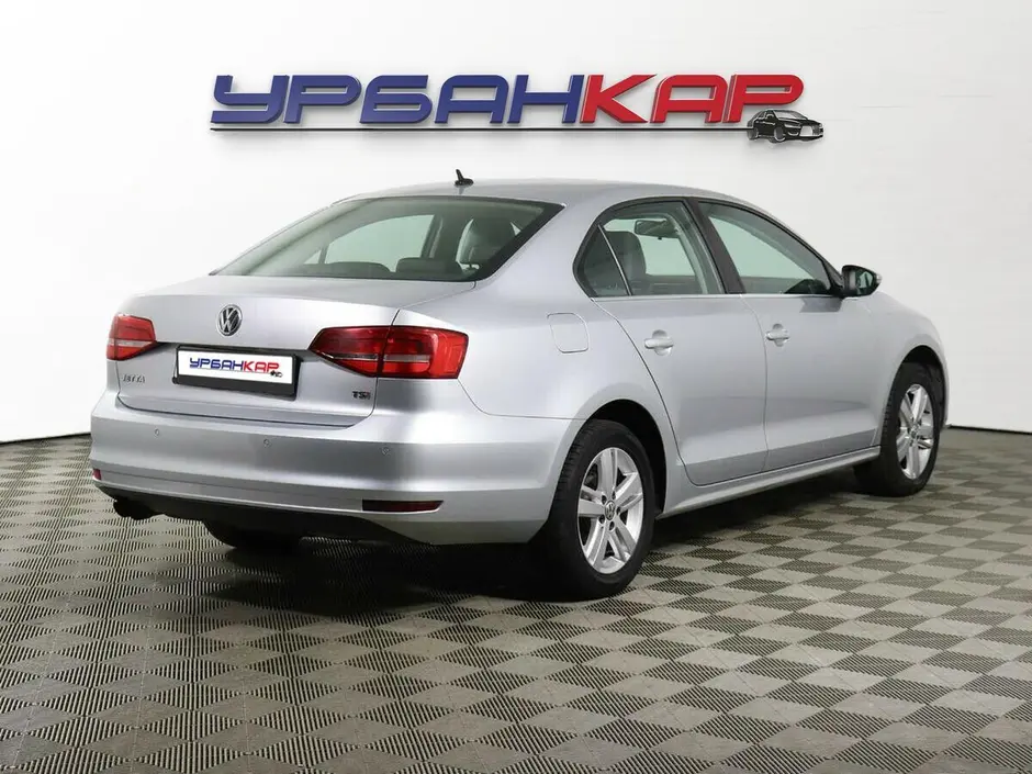 Volkswagen Jetta, 2016 г.