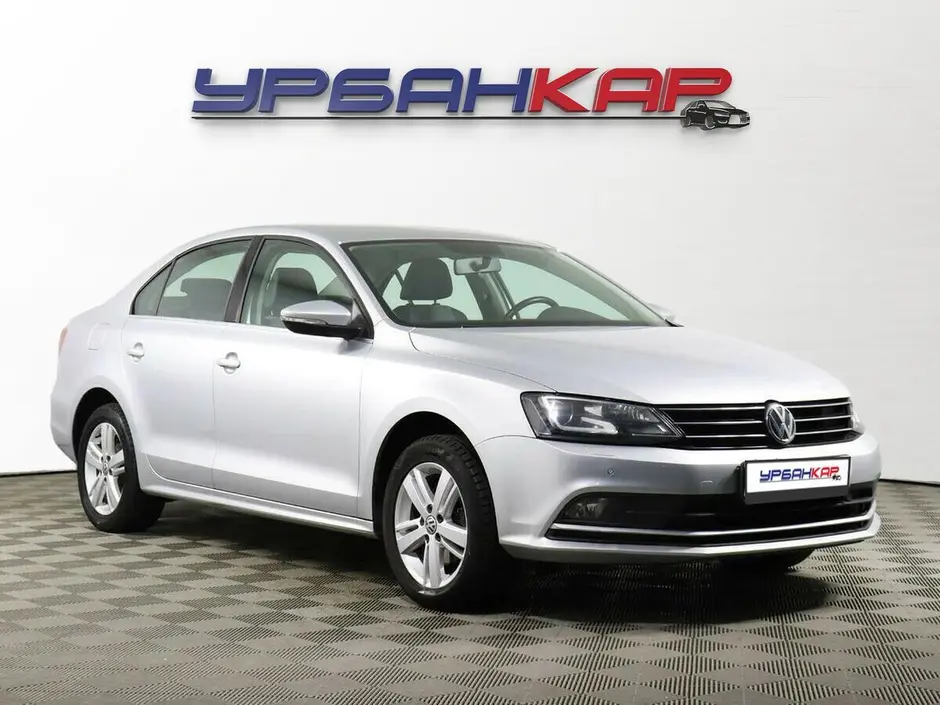 Volkswagen Jetta, 2016 г.