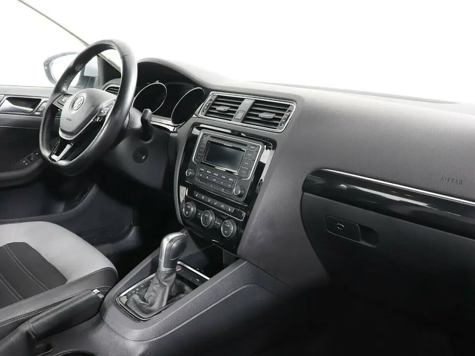 Volkswagen Jetta, 2016 г.