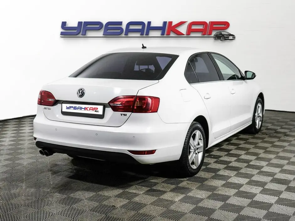 Volkswagen Jetta, 2014 г.