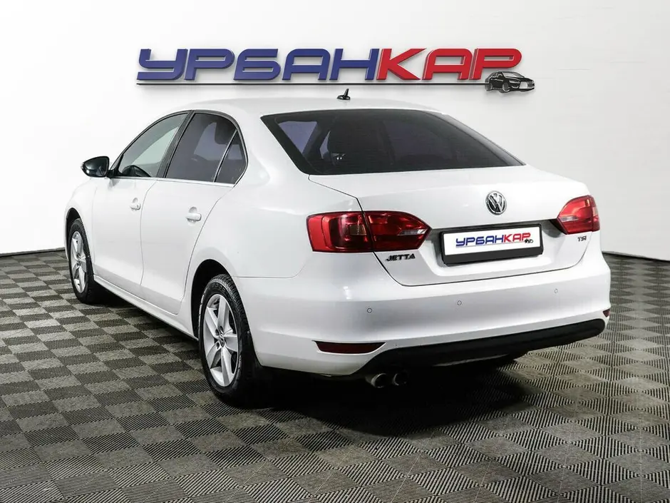 Volkswagen Jetta, 2014 г.