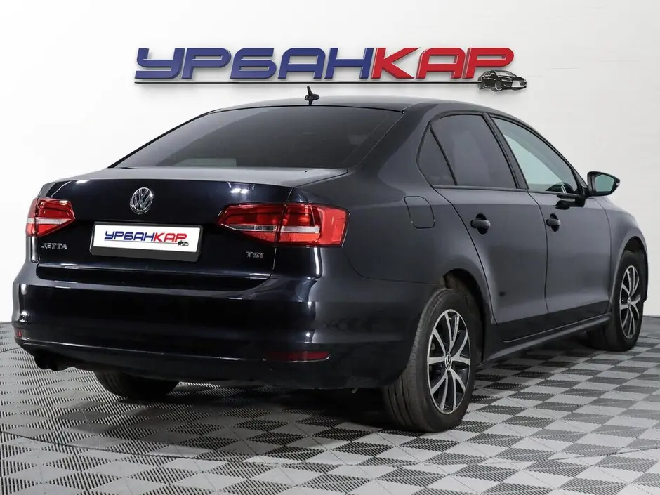 Volkswagen Jetta, 2015 г.