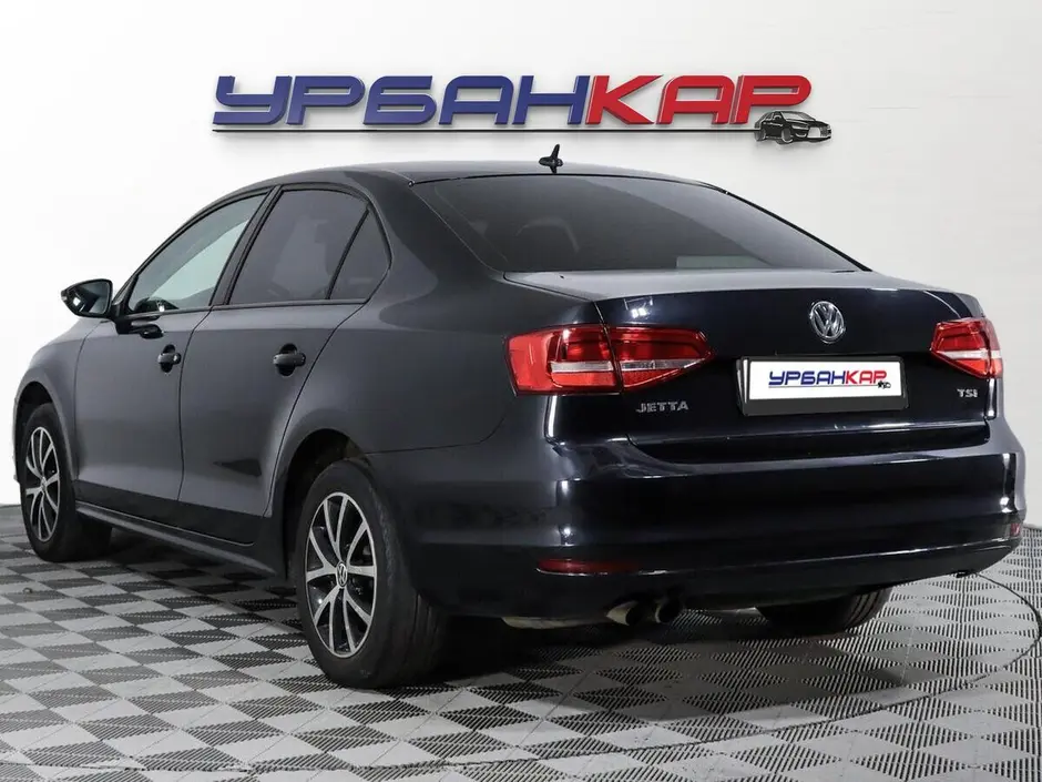Volkswagen Jetta, 2015 г.