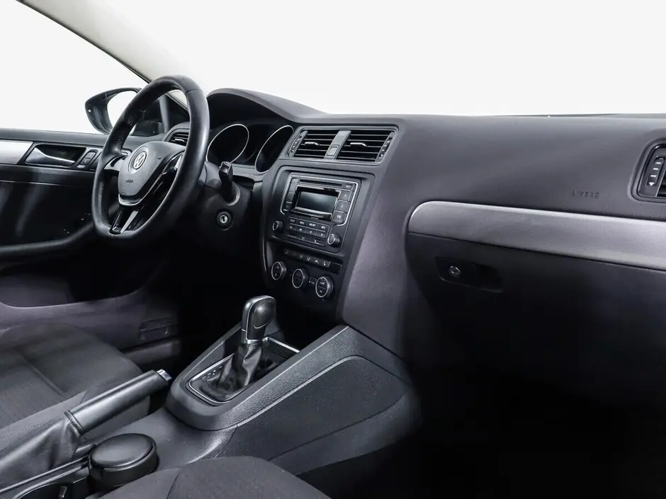 Volkswagen Jetta, 2015 г.