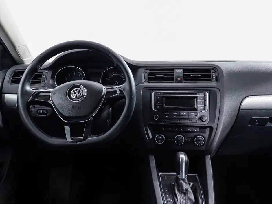 Volkswagen Jetta, 2015 г.
