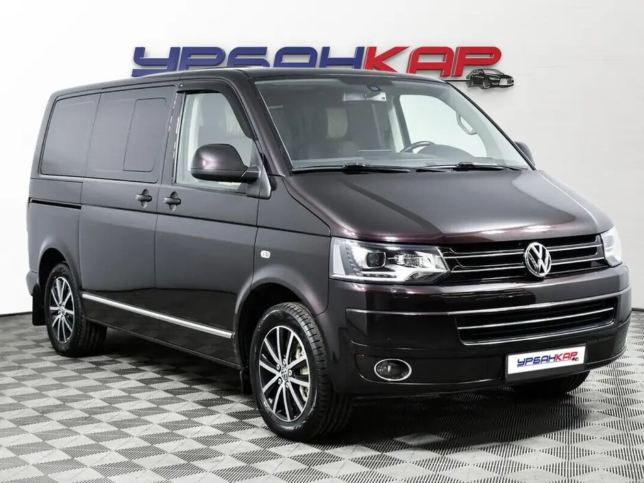 Volkswagen Multivan, 2015 г.