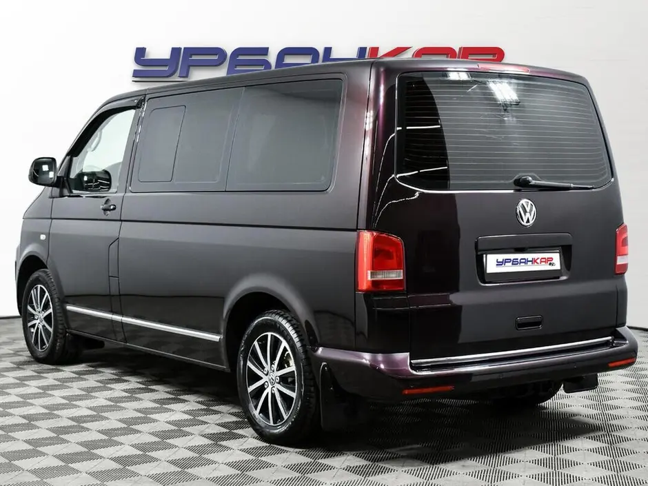 Volkswagen Multivan, 2015 г.