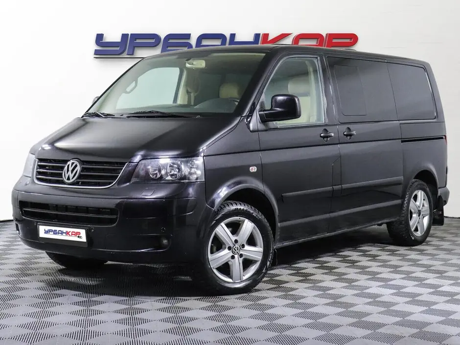 Volkswagen Multivan, 2009 г.