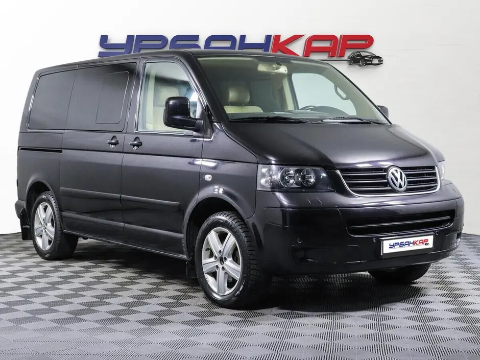 Volkswagen Multivan, 2009 г.