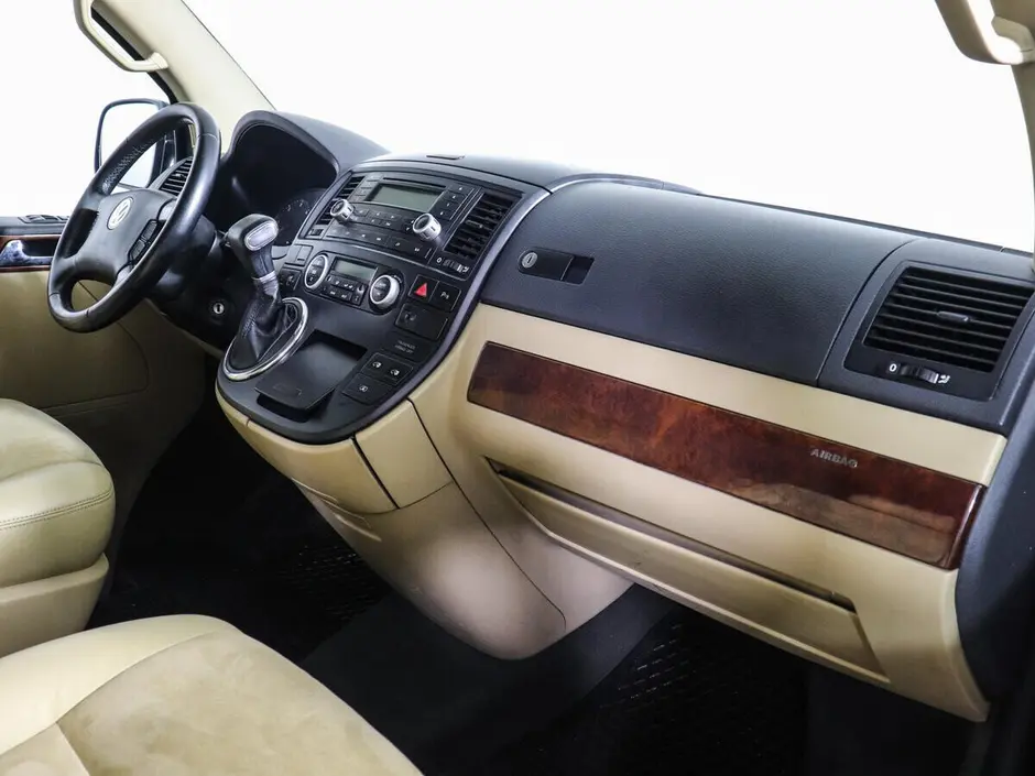 Volkswagen Multivan, 2009 г.