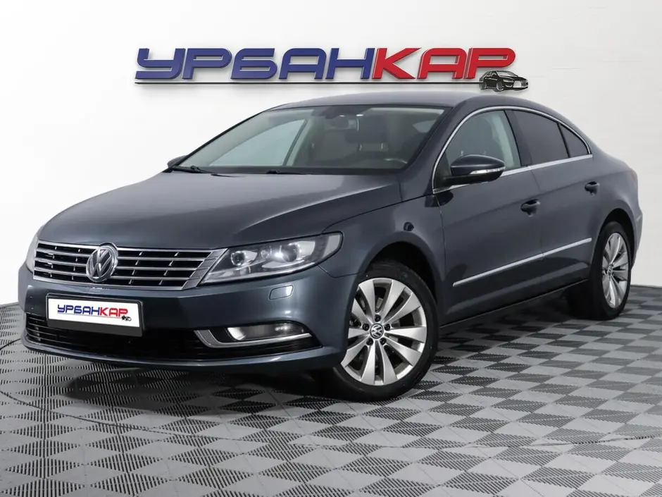 Volkswagen Passat CC, 2012 г.