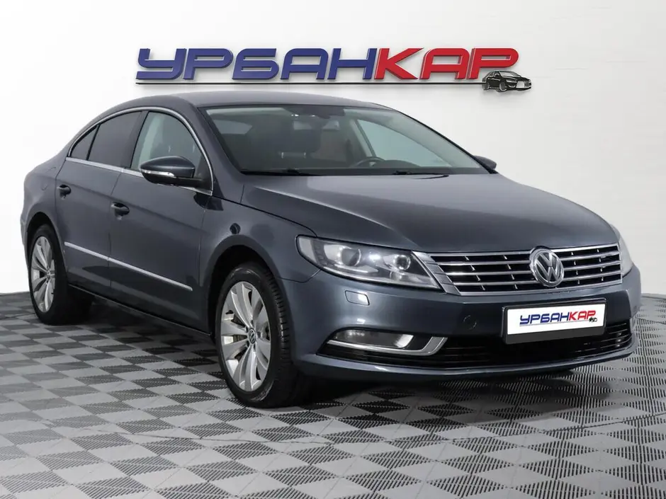 Volkswagen Passat CC, 2012 г.