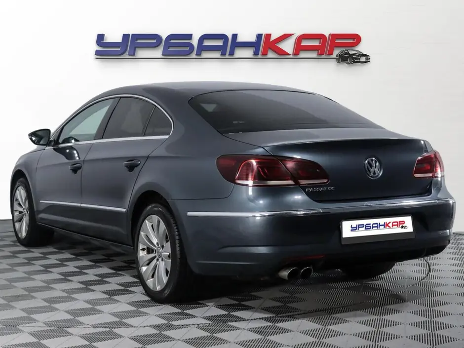 Volkswagen Passat CC, 2012 г.