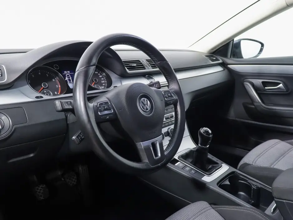 Volkswagen Passat CC, 2012 г.