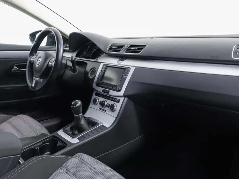 Volkswagen Passat CC, 2012 г.