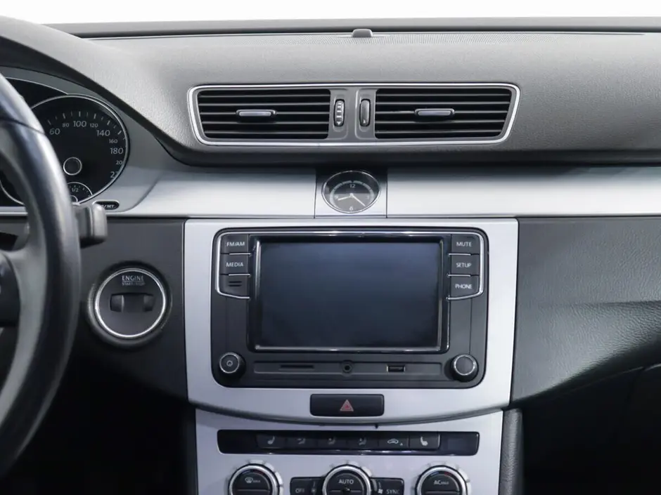 Volkswagen Passat CC, 2012 г.