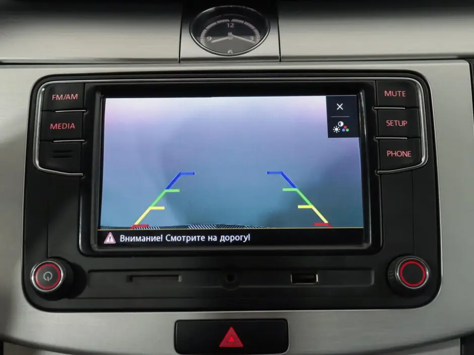 Volkswagen Passat CC, 2012 г.