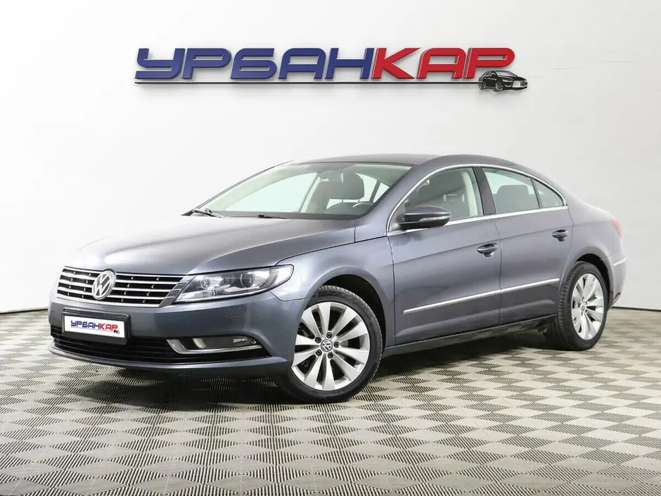 Volkswagen Passat CC, 2014 г.