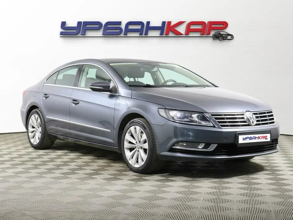 Volkswagen Passat CC, 2014 г.