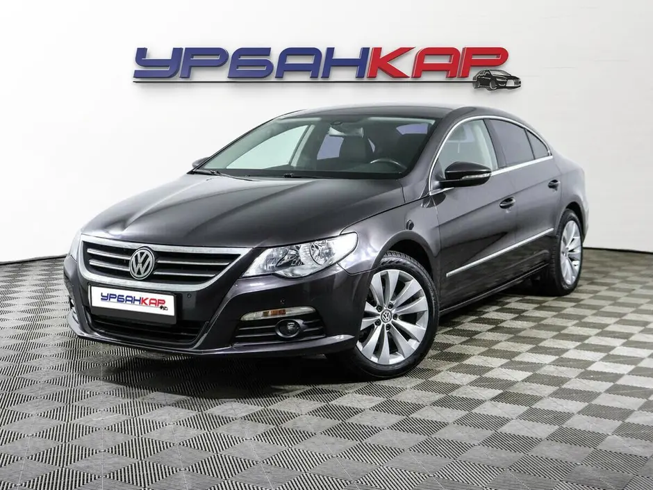Volkswagen Passat CC, 2011 г.