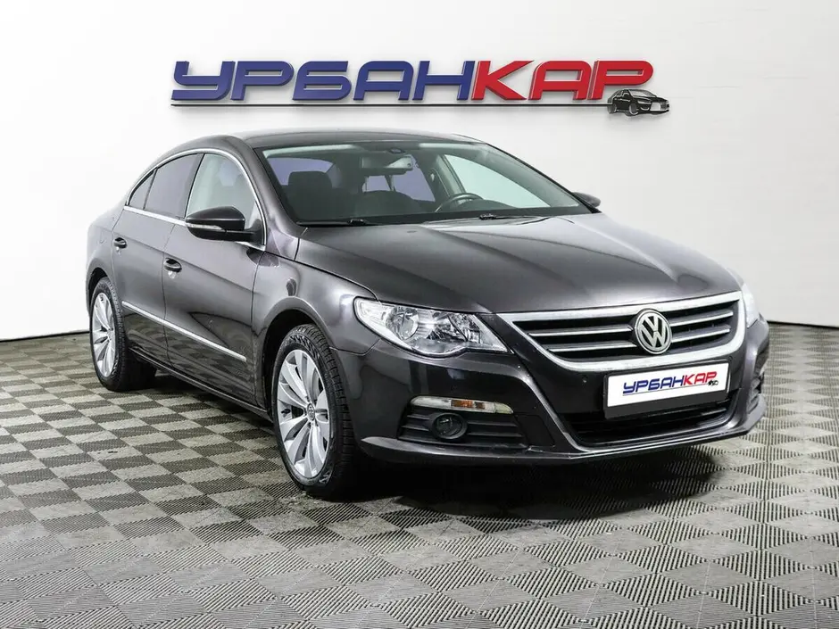 Volkswagen Passat CC, 2011 г.