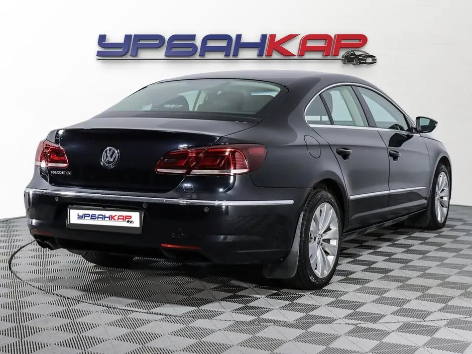 Volkswagen Passat CC, 2012 г.