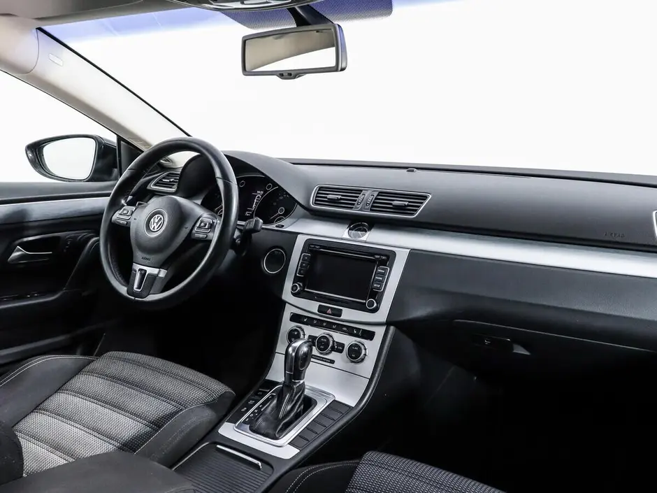Volkswagen Passat CC, 2012 г.