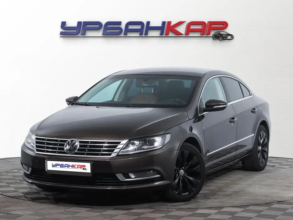 Volkswagen Passat CC, 2012 г.