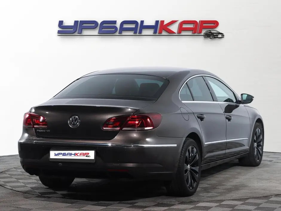 Volkswagen Passat CC, 2012 г.