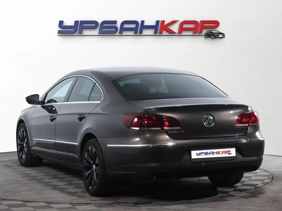 Volkswagen Passat CC, 2012 г.