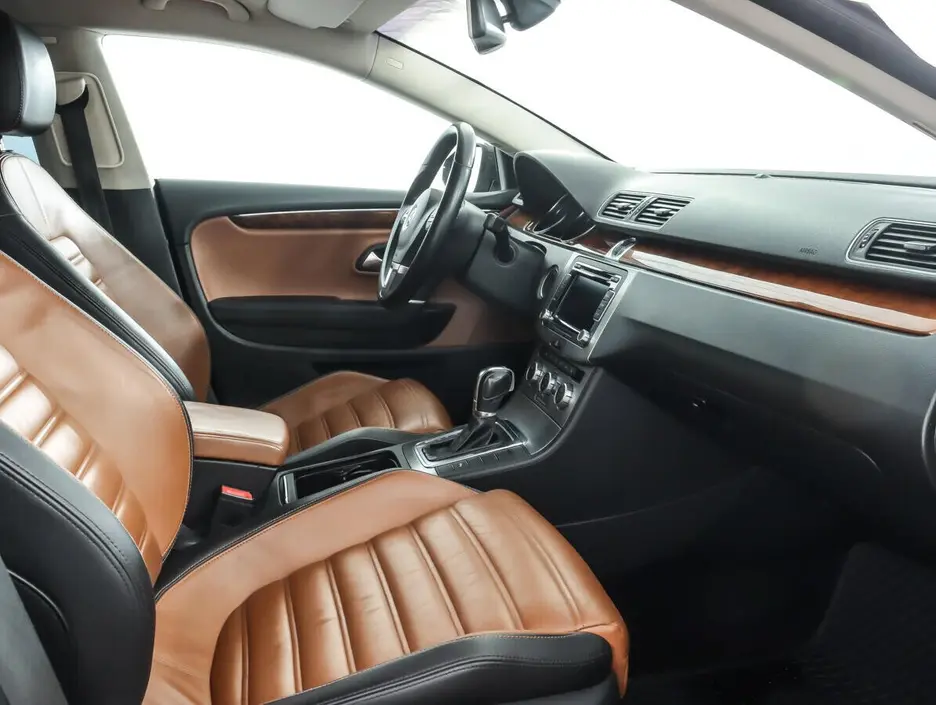 Volkswagen Passat CC, 2012 г.