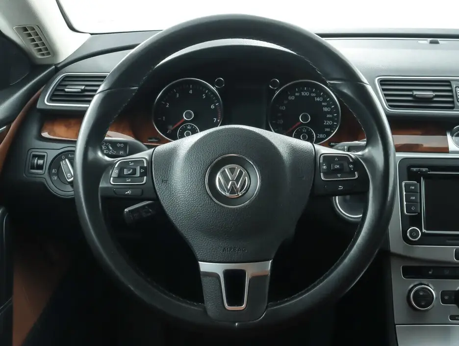 Volkswagen Passat CC, 2012 г.