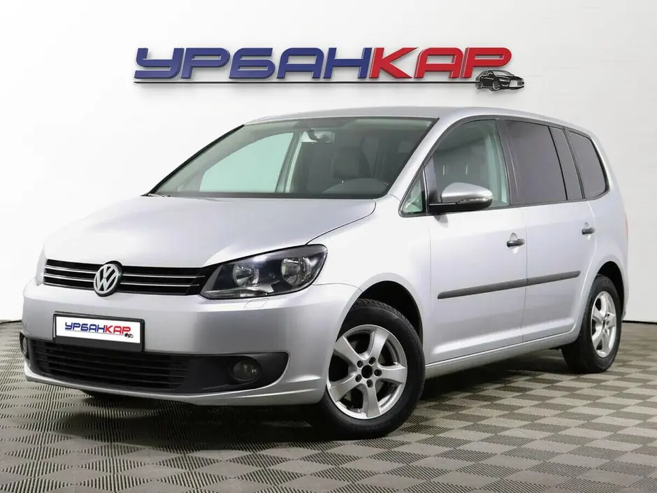 Volkswagen Touran, 2013 г.