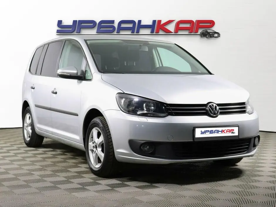 Volkswagen Touran, 2013 г.