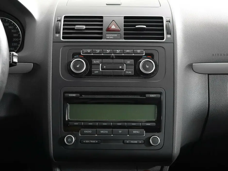 Volkswagen Touran, 2013 г.