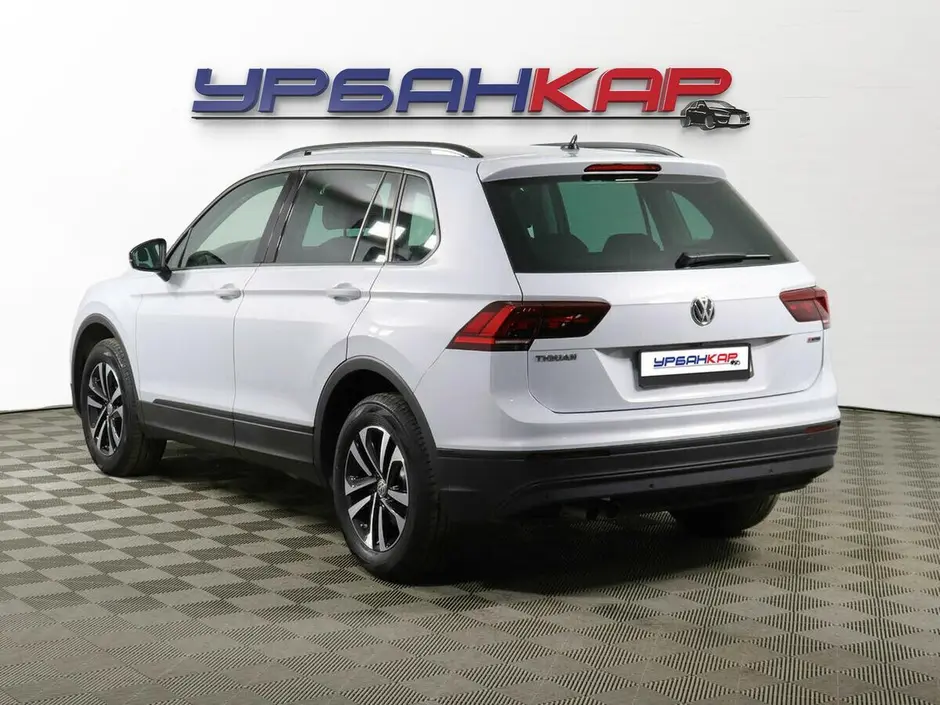 Volkswagen Tiguan, 2019 г.