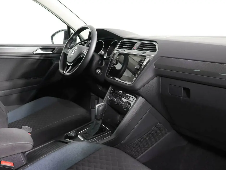 Volkswagen Tiguan, 2019 г.