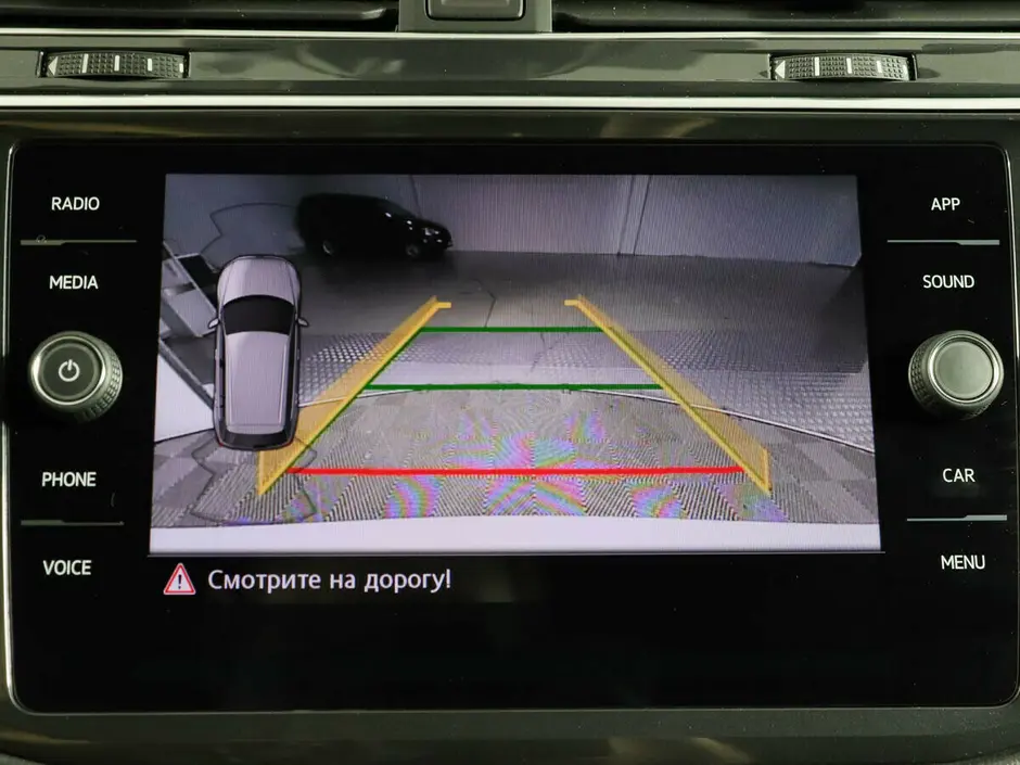 Volkswagen Tiguan, 2019 г.