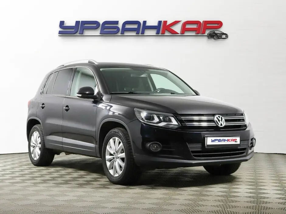 Volkswagen Tiguan, 2012 г.