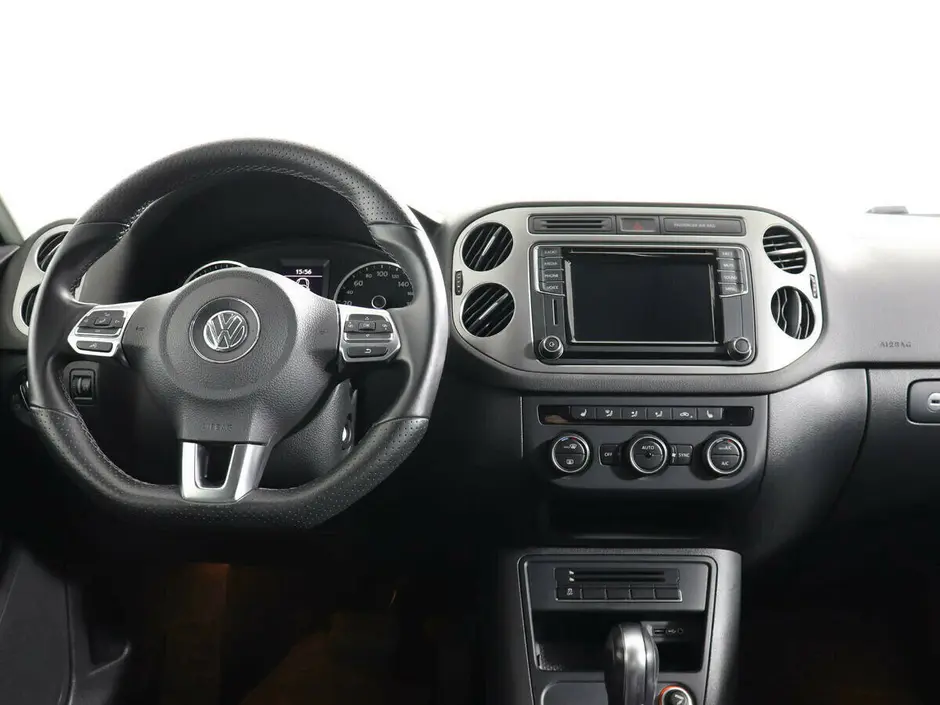 Volkswagen Tiguan, 2012 г.